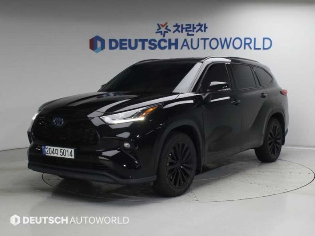 토요타 하이랜더 하이랜더 4세대 2.5 HEV 4WD 리미티드 이미지 1