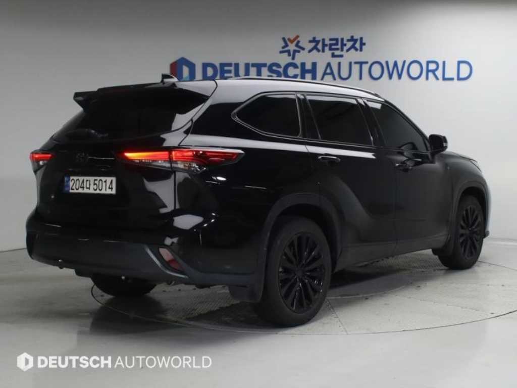 토요타 하이랜더 하이랜더 4세대 2.5 HEV 4WD 리미티드 이미지 2