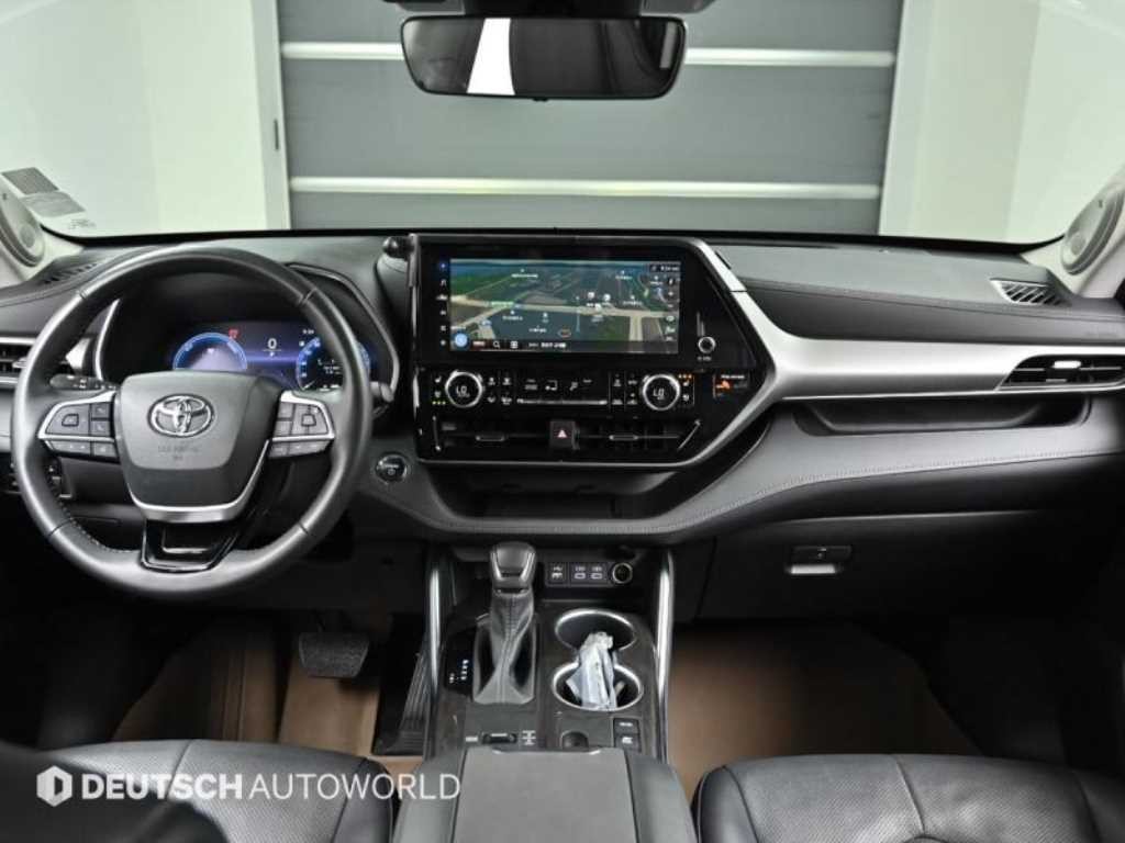 토요타 하이랜더 하이랜더 4세대 2.5 HEV 4WD 리미티드 이미지 7