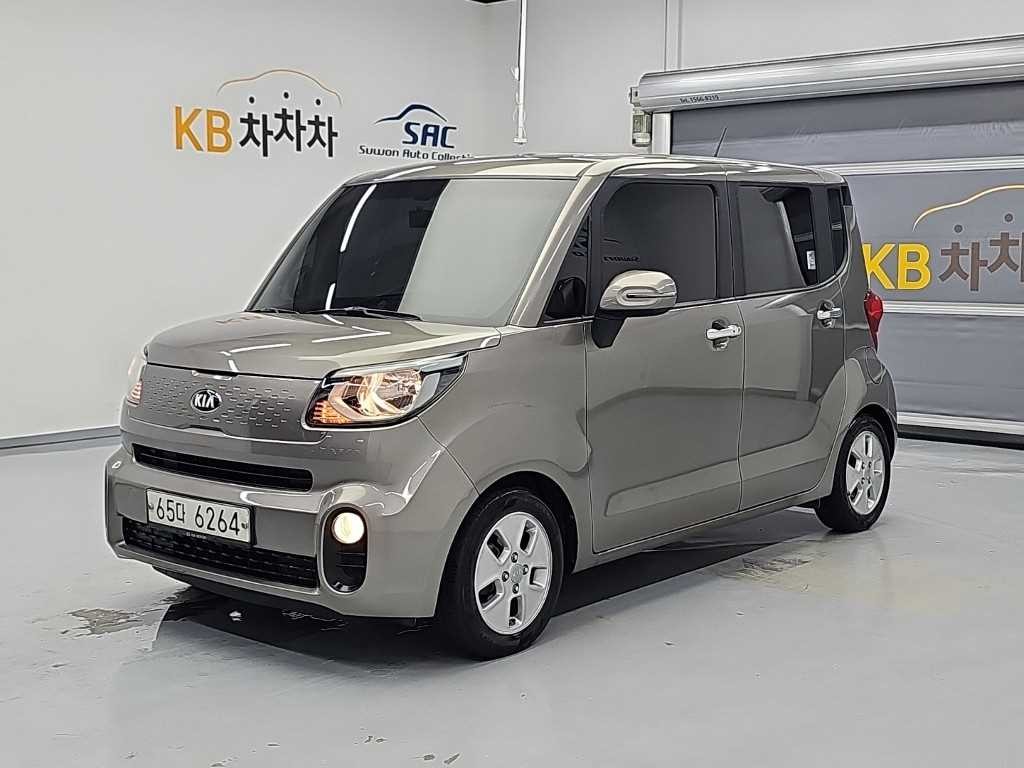 기아 레이 더 뉴 레이 럭셔리 이미지 1