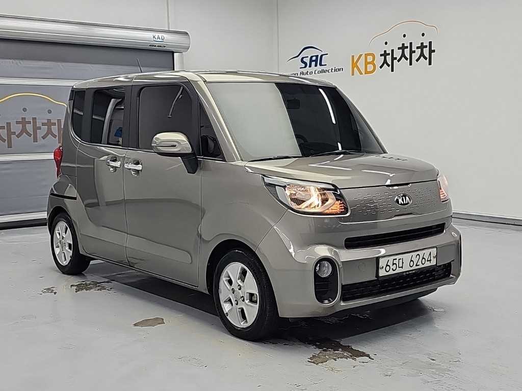 기아 레이 더 뉴 레이 럭셔리 이미지 4
