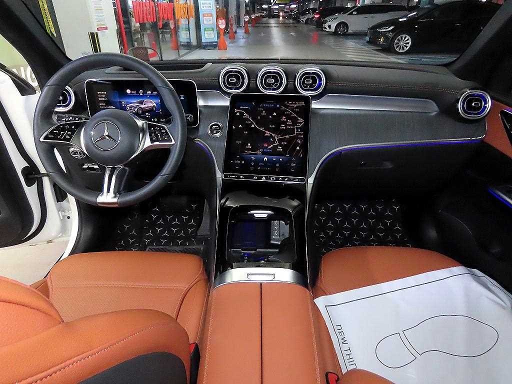 벤츠 GLC 클래스 GLC클래스 X254 GLC220 d 4MATIC 이미지 10