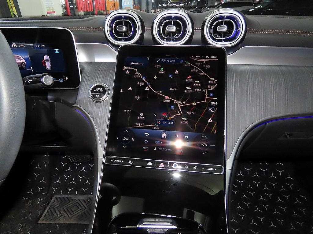 벤츠 GLC 클래스 GLC클래스 X254 GLC220 d 4MATIC 이미지 11