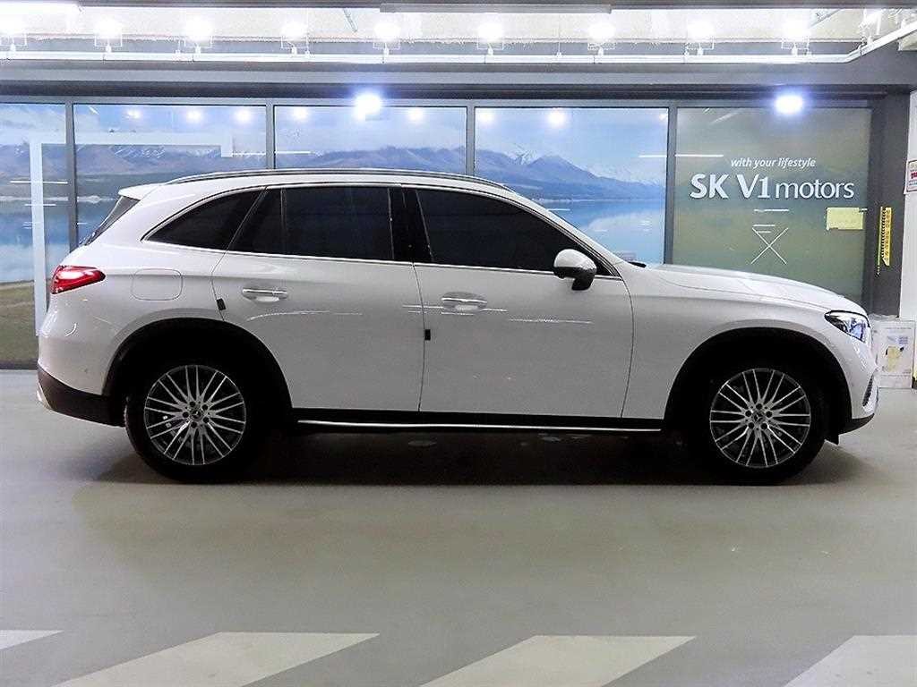 벤츠 GLC 클래스 GLC클래스 X254 GLC220 d 4MATIC 이미지 3