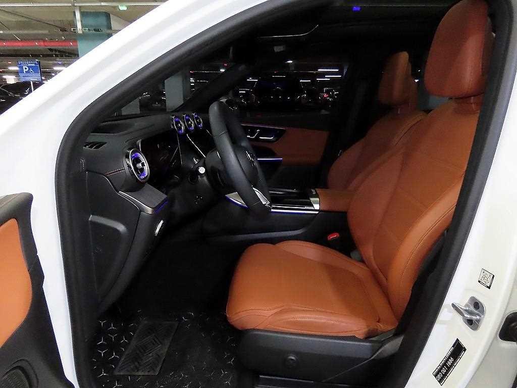 벤츠 GLC 클래스 GLC클래스 X254 GLC220 d 4MATIC 이미지 6