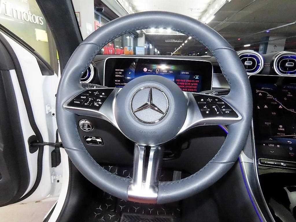 벤츠 GLC 클래스 GLC클래스 X254 GLC220 d 4MATIC 이미지 8