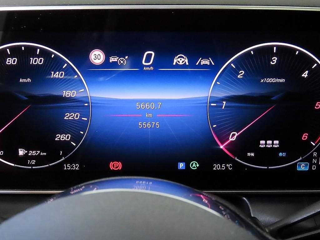 벤츠 GLC 클래스 GLC클래스 X254 GLC220 d 4MATIC 이미지 9
