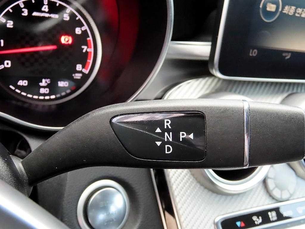 벤츠 C 클래스 C클래스 W205 C43 AMG 4MATIC 이미지 11