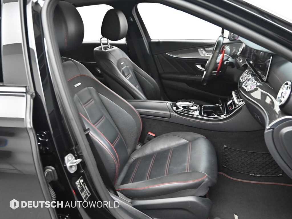 벤츠 E 클래스 E-클래스 W213 E43 AMG 4MATIC 이미지 10