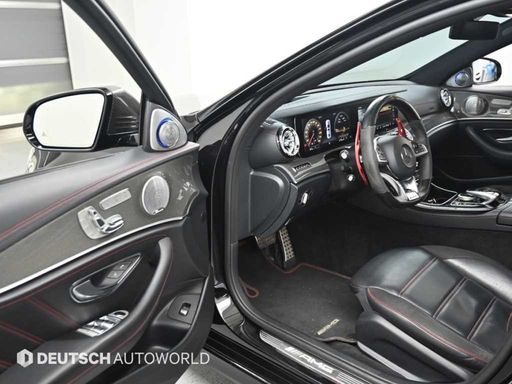 벤츠 E 클래스 E-클래스 W213 E43 AMG 4MATIC 이미지 11