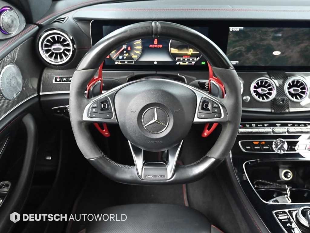 벤츠 E 클래스 E-클래스 W213 E43 AMG 4MATIC 이미지 13