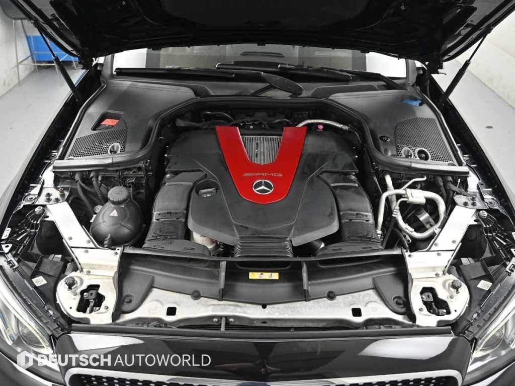 벤츠 E 클래스 E-클래스 W213 E43 AMG 4MATIC 이미지 6