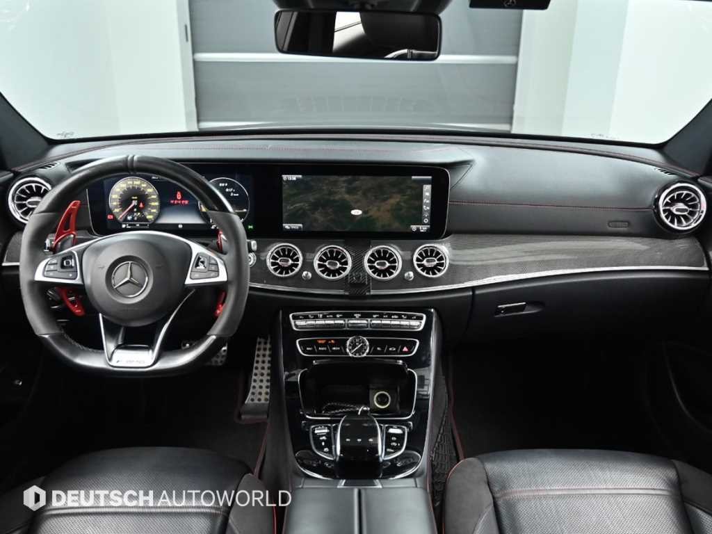 벤츠 E 클래스 E-클래스 W213 E43 AMG 4MATIC 이미지 7
