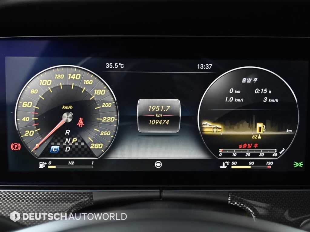 벤츠 E 클래스 E-클래스 W213 E43 AMG 4MATIC 이미지 8
