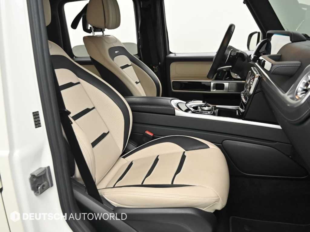 벤츠 G 클래스(G 바겐) G클래스 W463b AMG G63 이미지 10