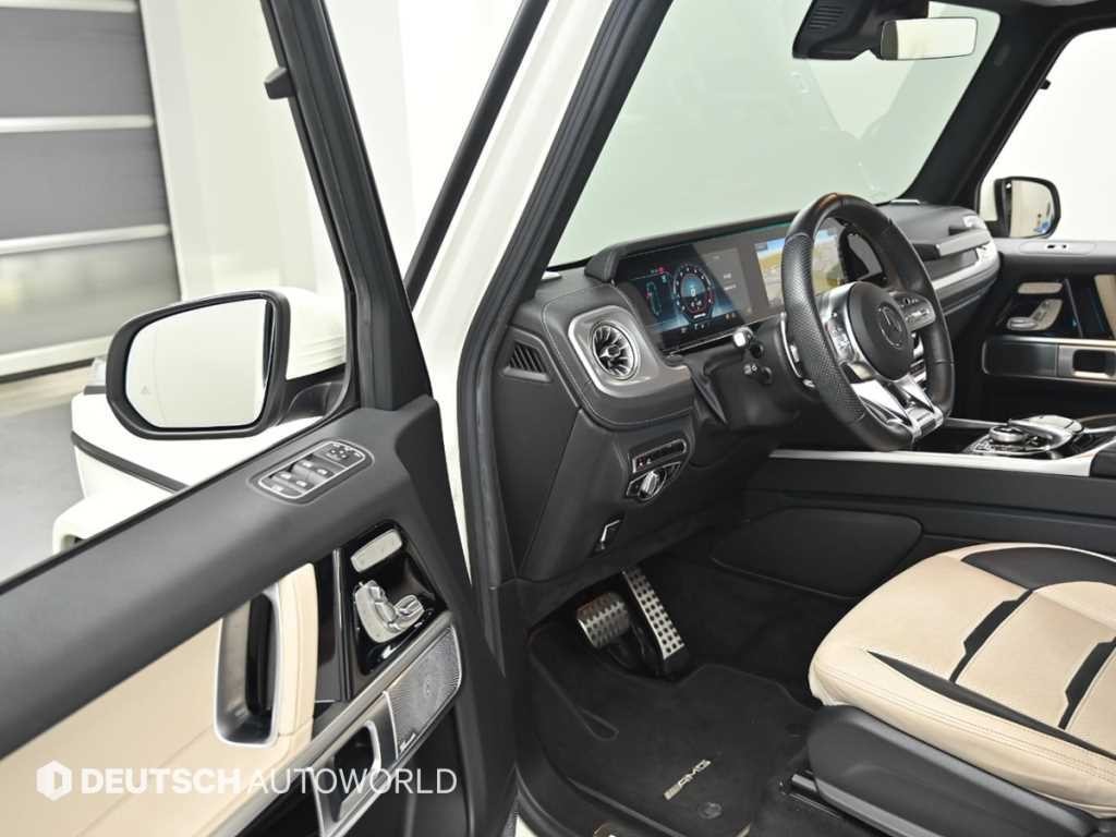 벤츠 G 클래스(G 바겐) G클래스 W463b AMG G63 이미지 11