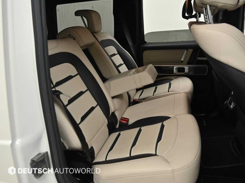 벤츠 G 클래스(G 바겐) G클래스 W463b AMG G63 이미지 12