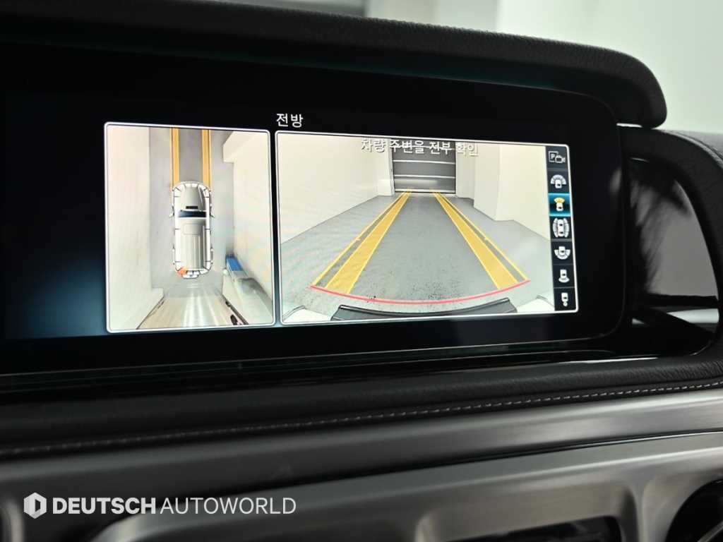 벤츠 G 클래스(G 바겐) G클래스 W463b AMG G63 이미지 15