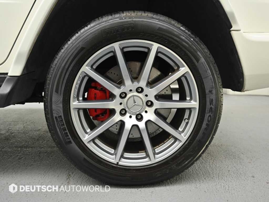벤츠 G 클래스(G 바겐) G클래스 W463b AMG G63 이미지 5