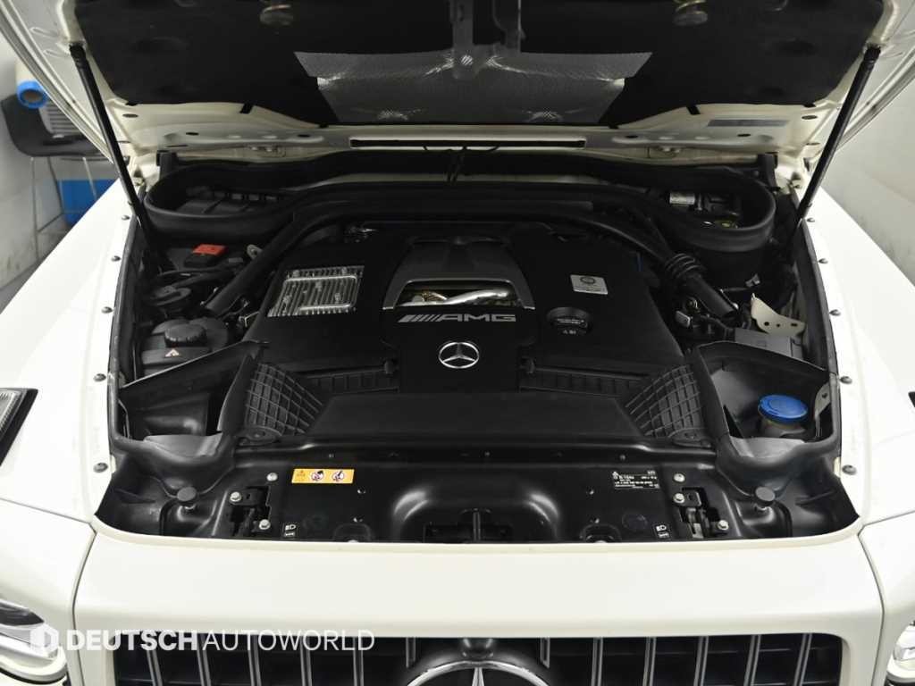 벤츠 G 클래스(G 바겐) G클래스 W463b AMG G63 이미지 6