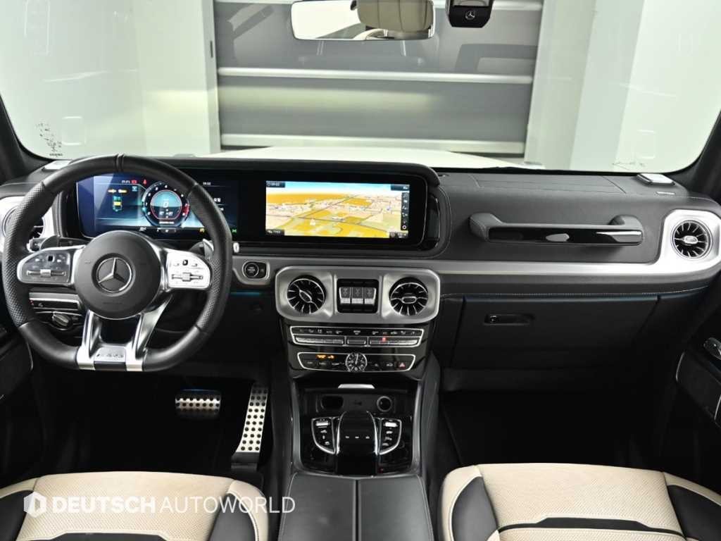 벤츠 G 클래스(G 바겐) G클래스 W463b AMG G63 이미지 7