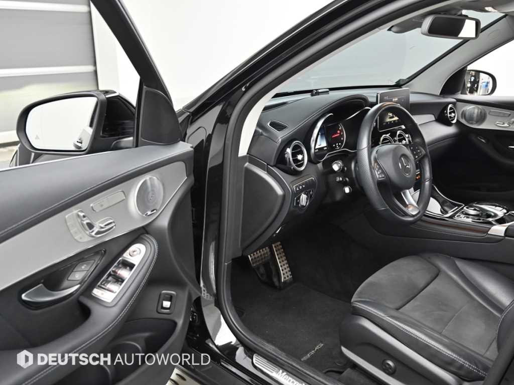 벤츠 GLC 클래스 GLC클래스 X253 GLC 300 4MATIC AMG LINE 이미지 11