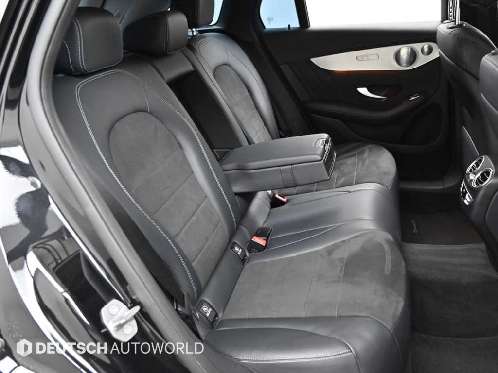 벤츠 GLC 클래스 GLC클래스 X253 GLC 300 4MATIC AMG LINE 이미지 12