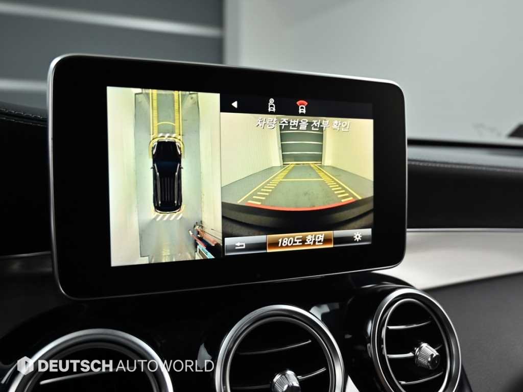 벤츠 GLC 클래스 GLC클래스 X253 GLC 300 4MATIC AMG LINE 이미지 15