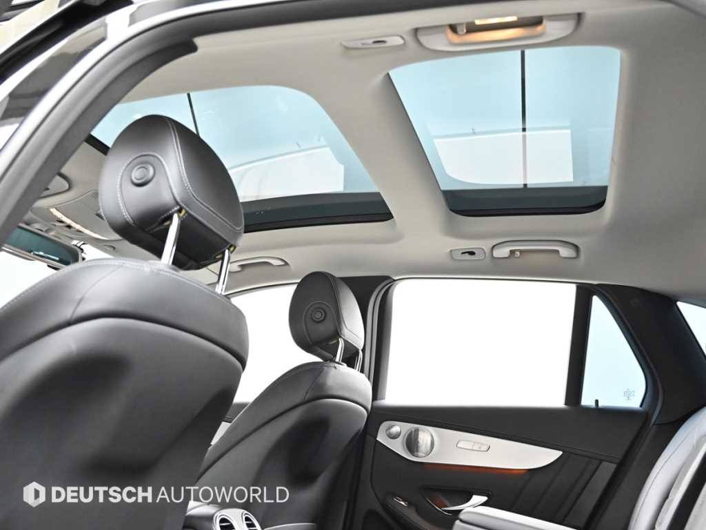 벤츠 GLC 클래스 GLC클래스 X253 GLC 300 4MATIC AMG LINE 이미지 18