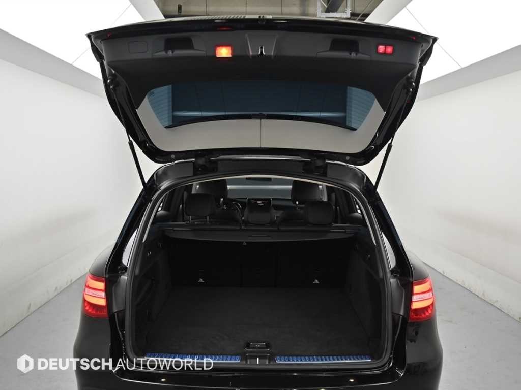 벤츠 GLC 클래스 GLC클래스 X253 GLC 300 4MATIC AMG LINE 이미지 19