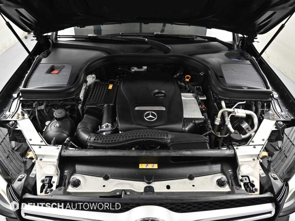벤츠 GLC 클래스 GLC클래스 X253 GLC 300 4MATIC AMG LINE 이미지 6
