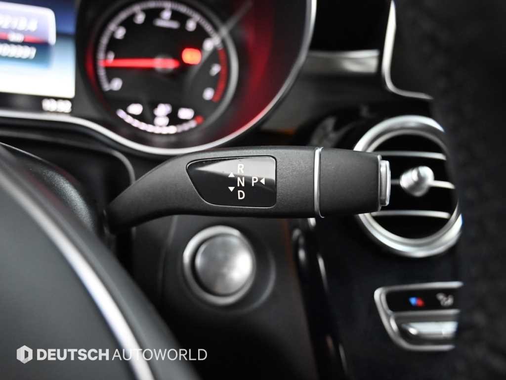 벤츠 GLC 클래스 GLC클래스 X253 GLC 300 4MATIC AMG LINE 이미지 9