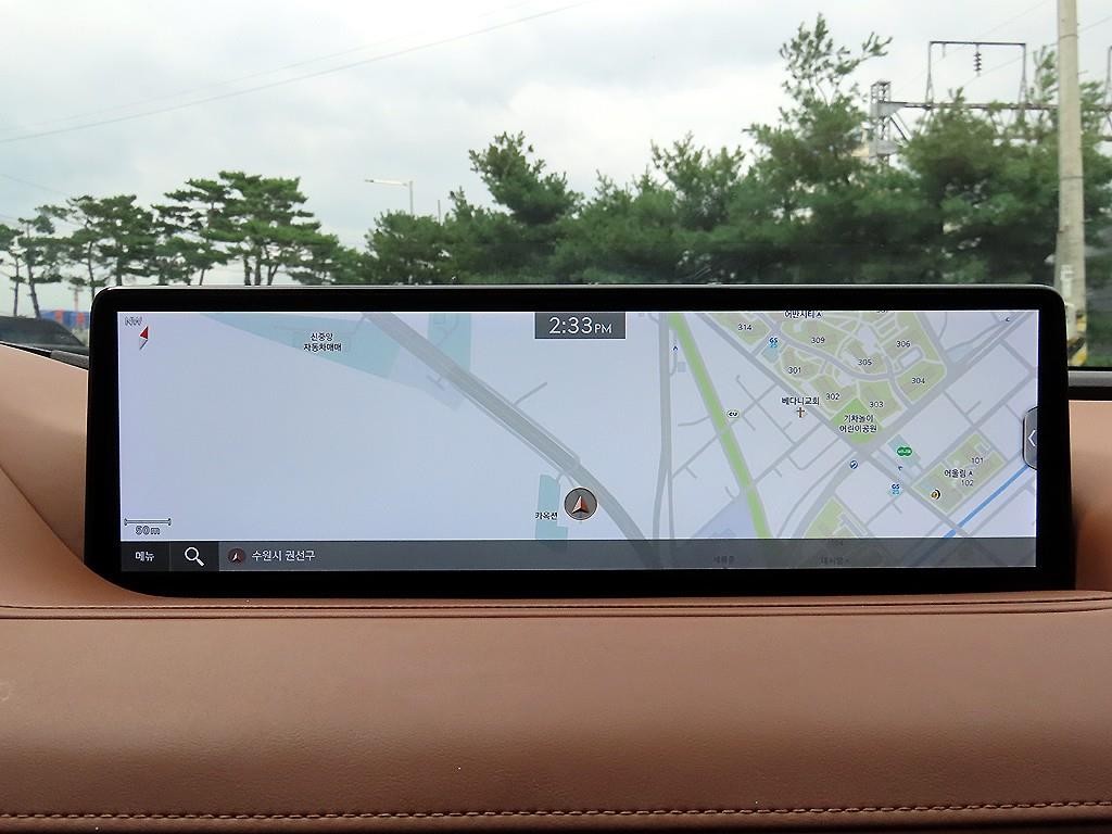 제네시스 G80 G80(RG3) 3.5 가솔린 터보 AWD 기본형 이미지 17