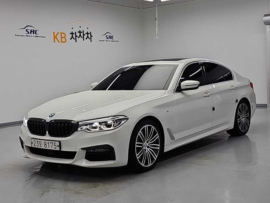 BMW 5시리즈 5시리즈 (G30) 530i M 스포츠 플러스 이미지 1
