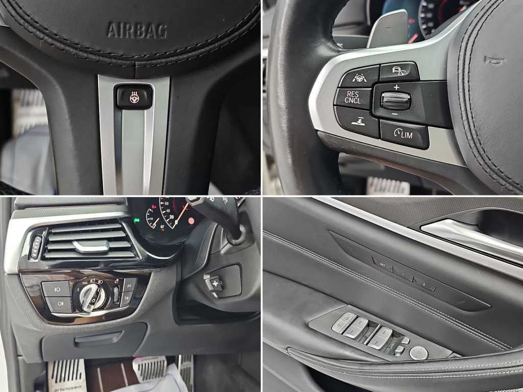 BMW 5시리즈 5시리즈 (G30) 530i M 스포츠 플러스 이미지 19
