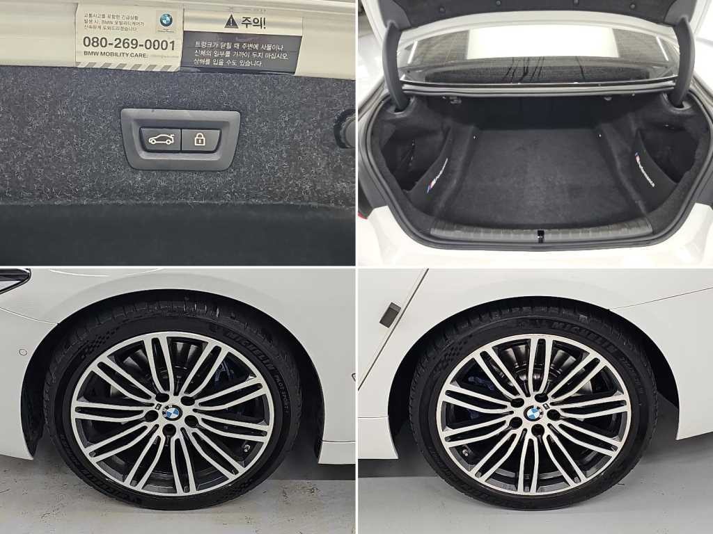 BMW 5시리즈 5시리즈 (G30) 530i M 스포츠 플러스 이미지 20