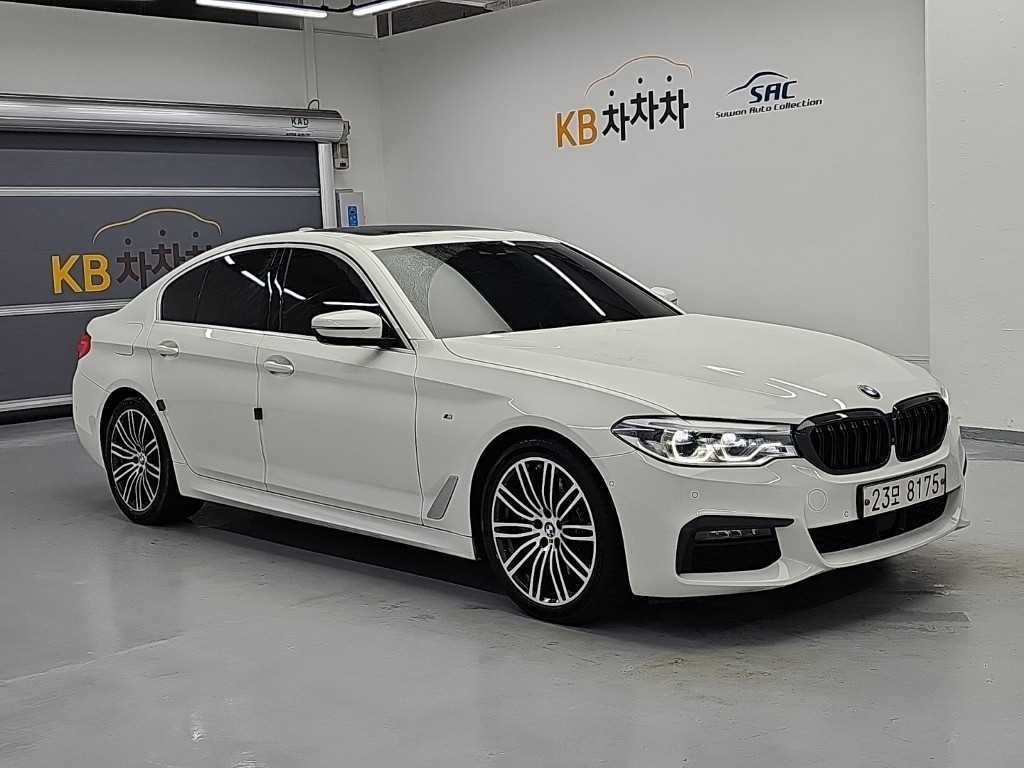 BMW 5시리즈 5시리즈 (G30) 530i M 스포츠 플러스 이미지 4