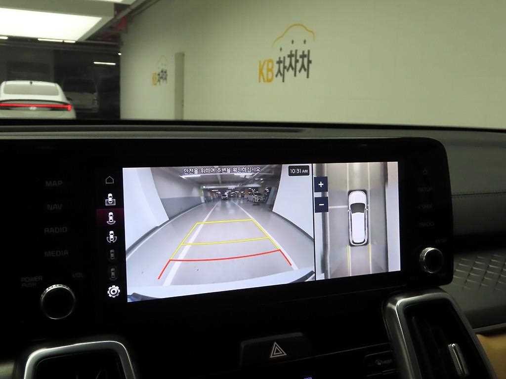 기아 쏘렌토 쏘렌토 4세대(MQ4) 디젤 2.2 2WD 노블레스 이미지 14