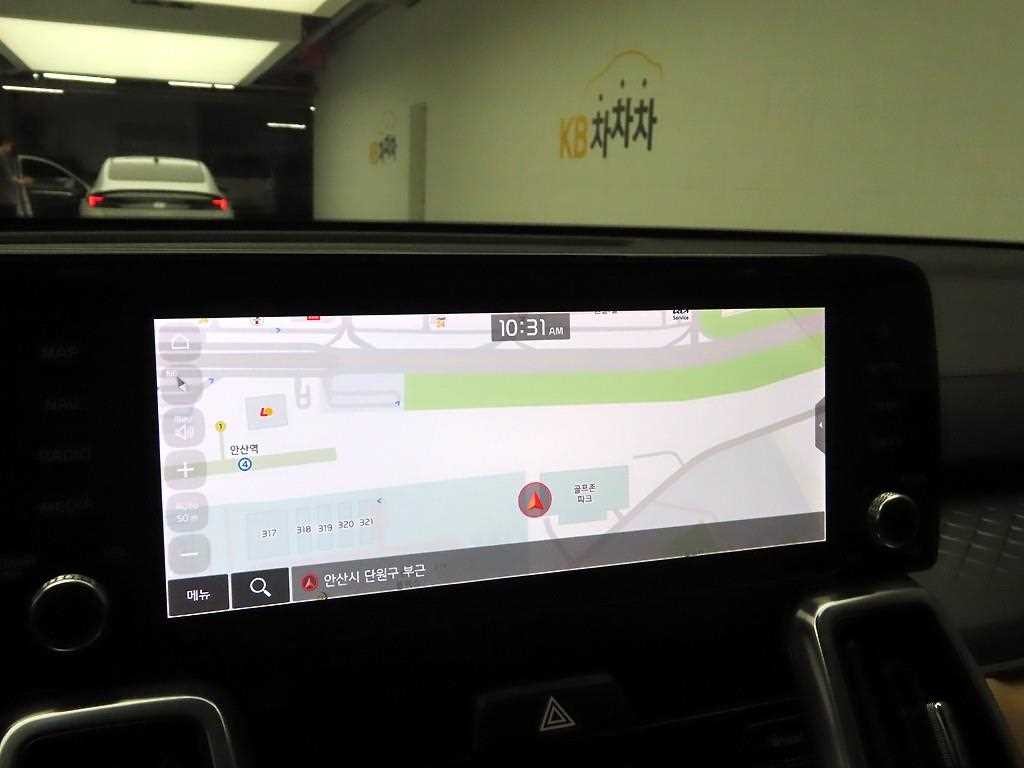 기아 쏘렌토 쏘렌토 4세대(MQ4) 디젤 2.2 2WD 노블레스 이미지 8