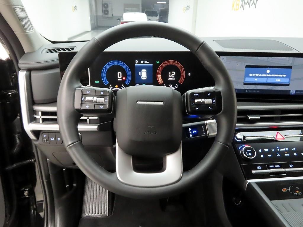현대 싼타페 싼타페 하이브리드 MX5 1.6T 2WD 익스클루시브 이미지 8