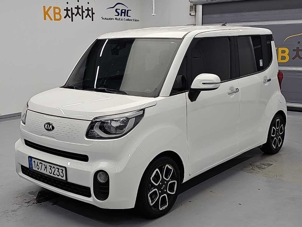 기아 레이 더 뉴 레이 시그니처 이미지 1