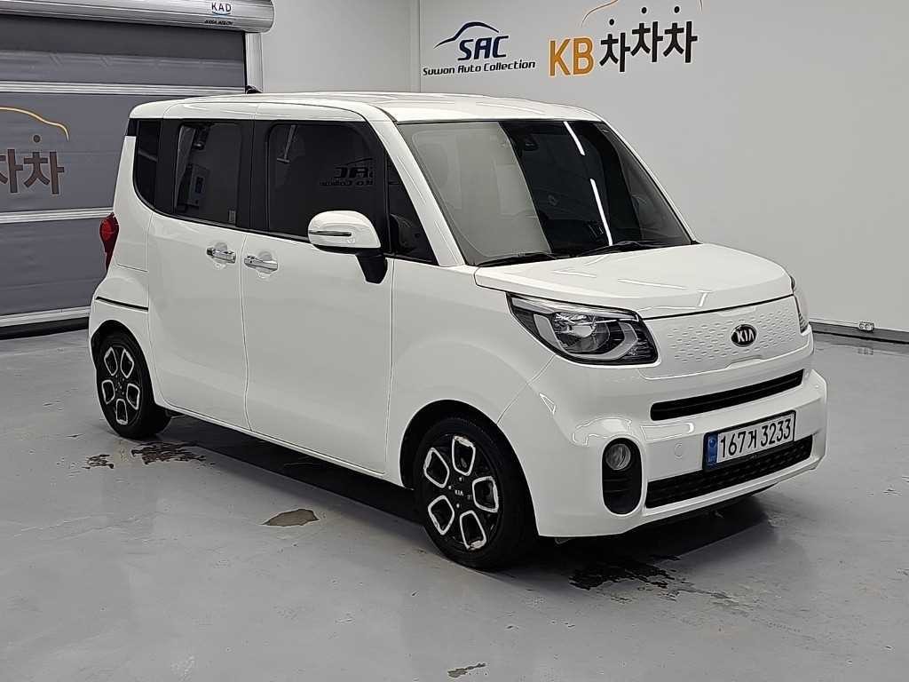 기아 레이 더 뉴 레이 시그니처 이미지 4