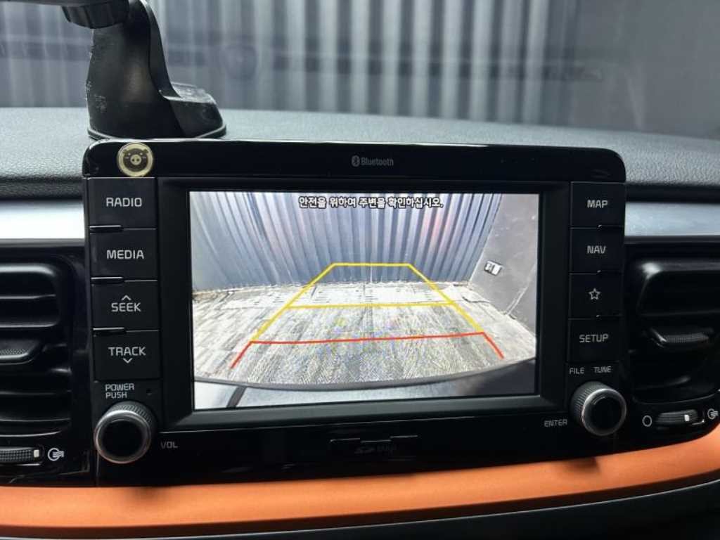 기아 스토닉 가솔린 1.0 터보 프레스티지 이미지 13