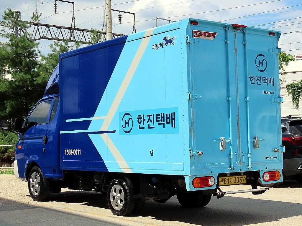 소형화물 내장탑 [내장탑]포터2 슈퍼캡/초장축 이미지 3