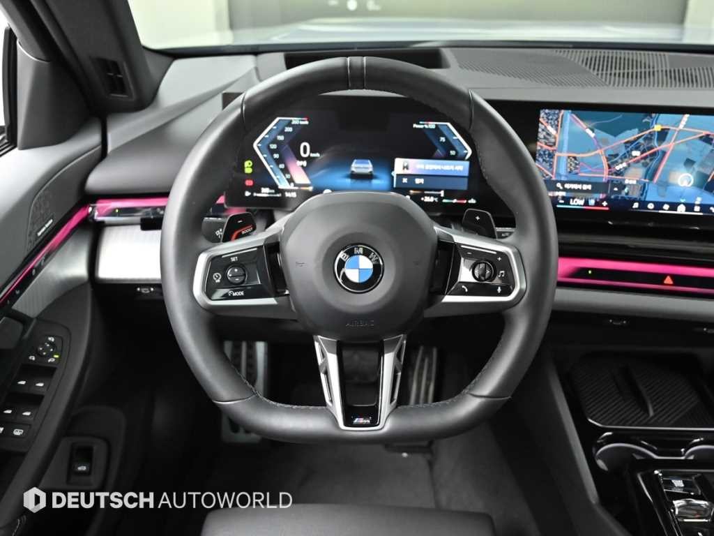 BMW 5시리즈 5시리즈 (G60) 530i xDrive M 스포츠 이미지 13