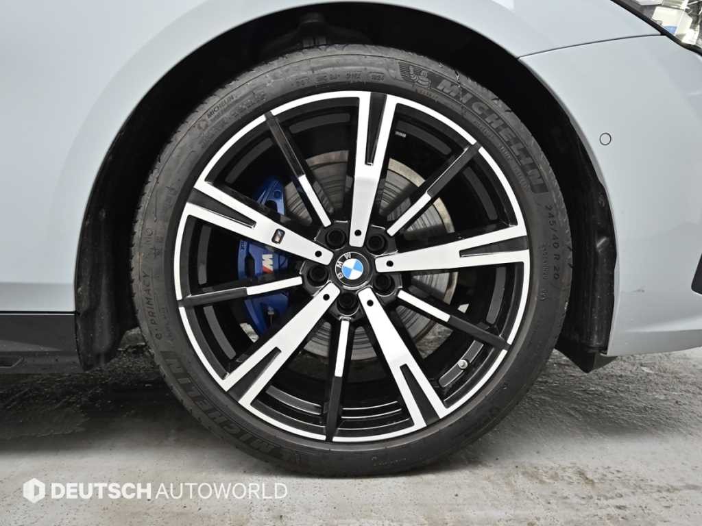 BMW 5시리즈 5시리즈 (G60) 530i xDrive M 스포츠 이미지 5