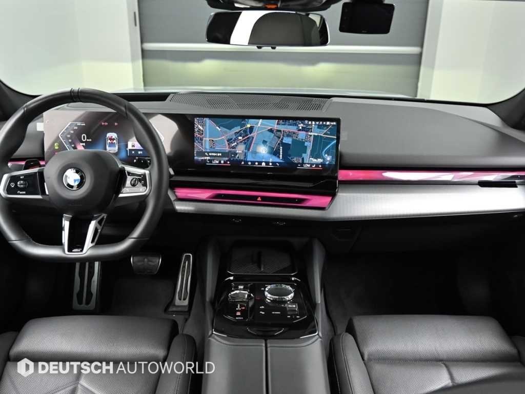 BMW 5시리즈 5시리즈 (G60) 530i xDrive M 스포츠 이미지 7
