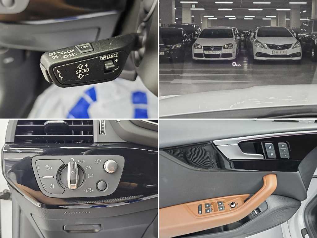 아우디 A5 A5 (F5) 40 TFSI 콰트로 프리미엄 스포트백 이미지 19