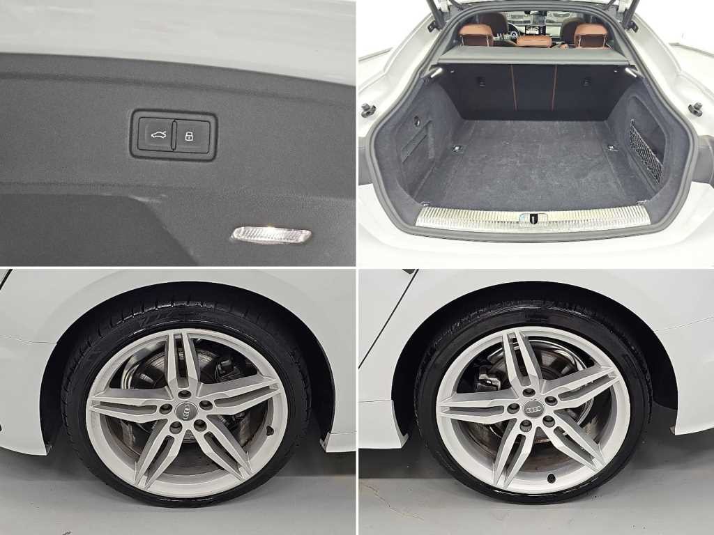 아우디 A5 A5 (F5) 40 TFSI 콰트로 프리미엄 스포트백 이미지 20