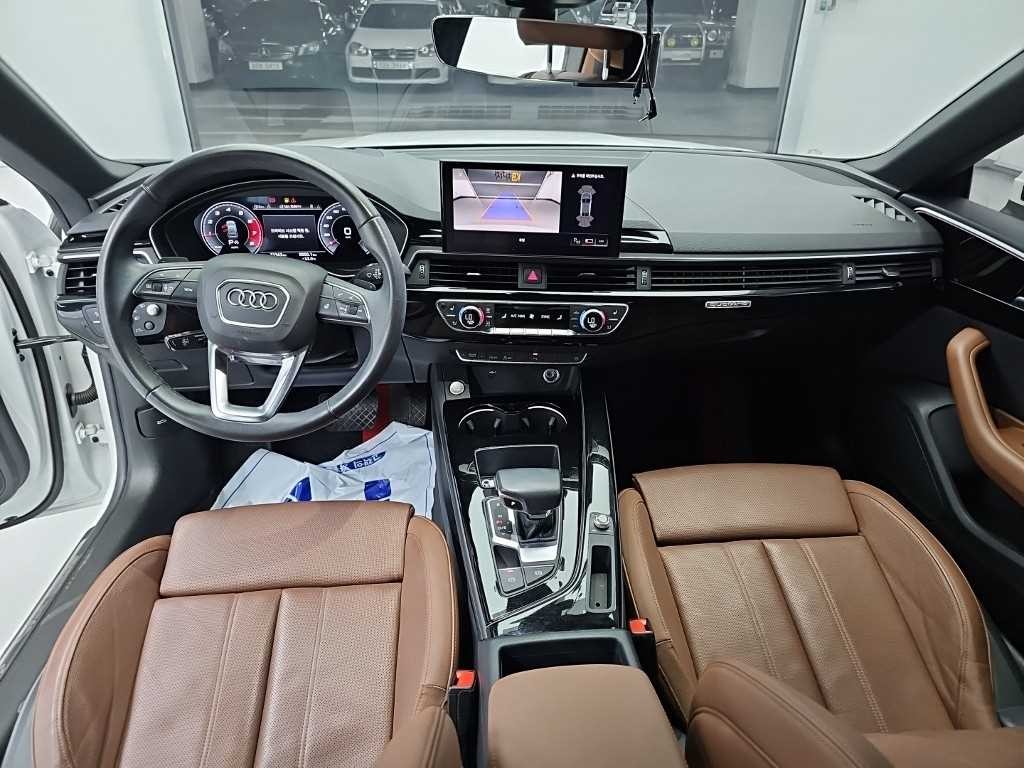 아우디 A5 A5 (F5) 40 TFSI 콰트로 프리미엄 스포트백 이미지 7